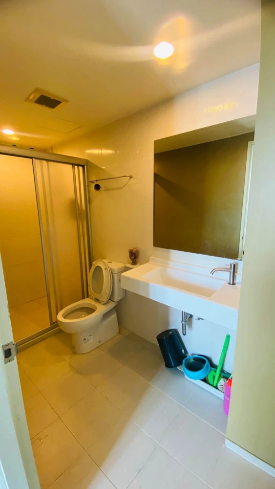 Condo for rent at U Delight Rattanathibet: a private corner unit on the 18th floor—perfect height and a great price. Book it now!