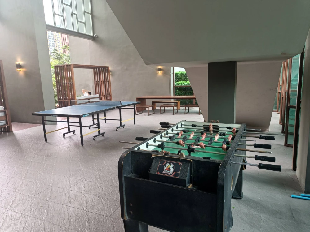 Condo for rent U Delight at On Nut The best room location station is on the corner floor. Doesn't affect anyone, there is no room opposite and next to
