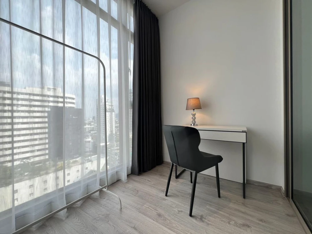 Condo for rent, Rhythm Ekkamai Estate, beautiful room, nice to live in, book now!!