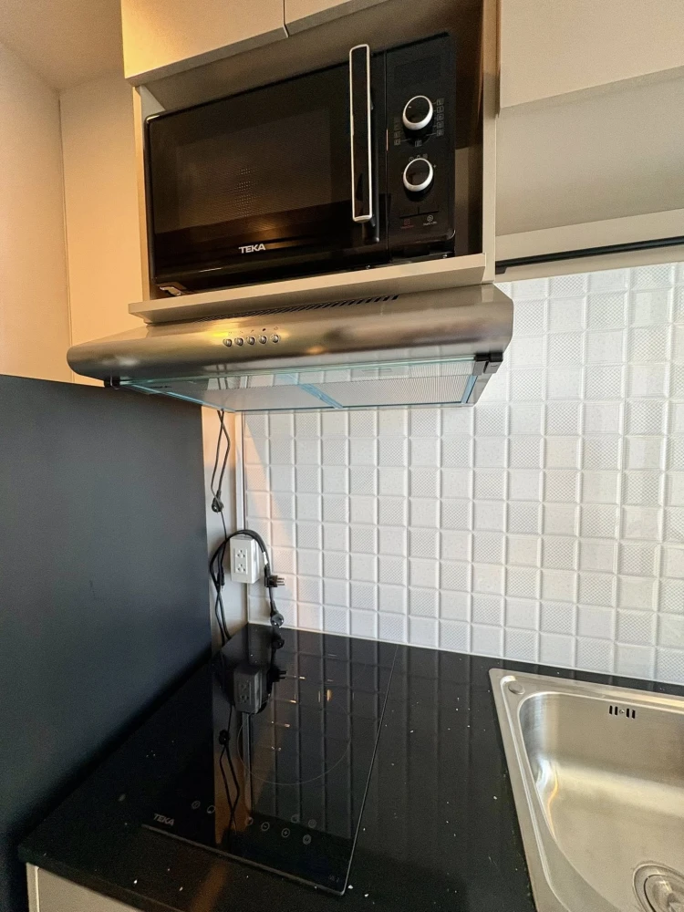 Condo for rent, Regent Home Wutthakat. Nicely decorated unit with complete amenities. Just bring your belongings and move in! Don't wait!
