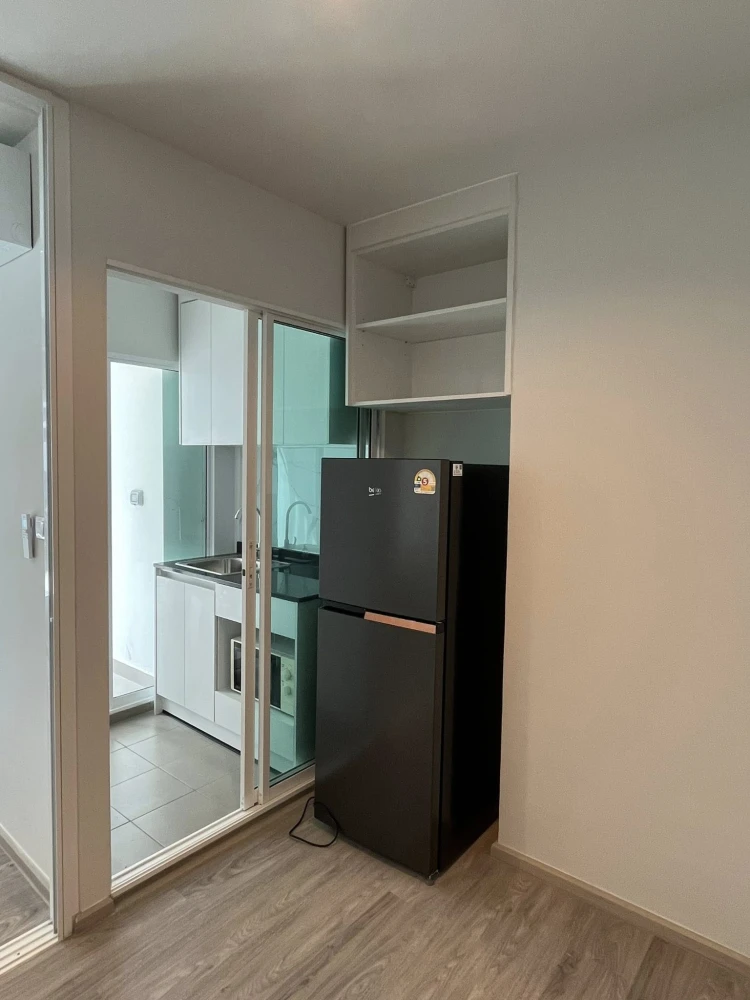 Condo for rent: Regent Home-Bangna, ready to move in, fully equipped with amenities, just bring your bags and move in.