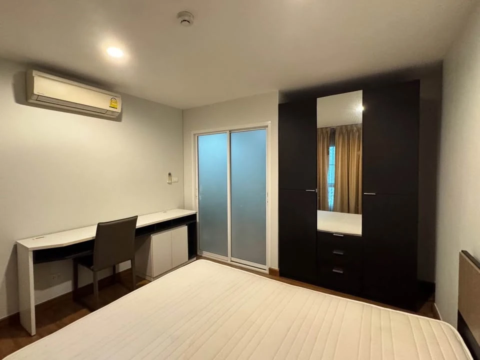 Condo for rent, Regent Home 25 Tiwanon, nice room, clean.
