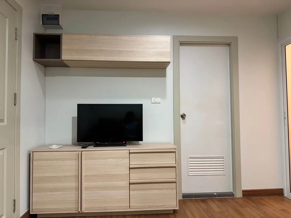 Condo for rent, Regent Home 25 Tiwanon, nice room, clean.