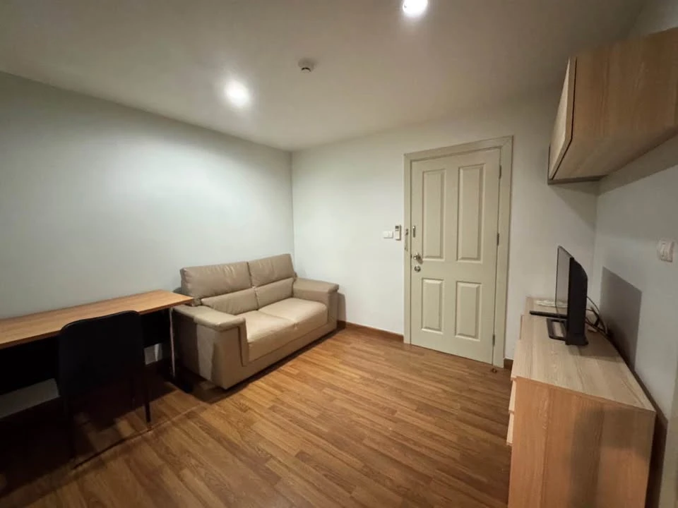 Condo for rent, Regent Home 25 Tiwanon, nice room, clean.