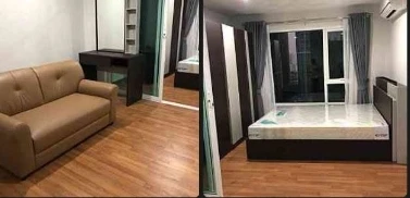 Condo for rent, Regent Home Bangson Phase 27, ready to move in, 20th floor with high floor view, complete amenities. Book now!