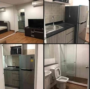 Condo for rent, Regent Home Bangson Phase 27, ready to move in, 20th floor with high floor view, complete amenities. Book now!