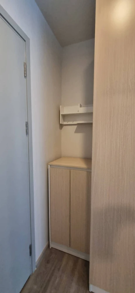 Condo for rent, Regent Home Bangna, ready to move in, just bring your own luggage and you can move in right away. You must hurry to reserve now.