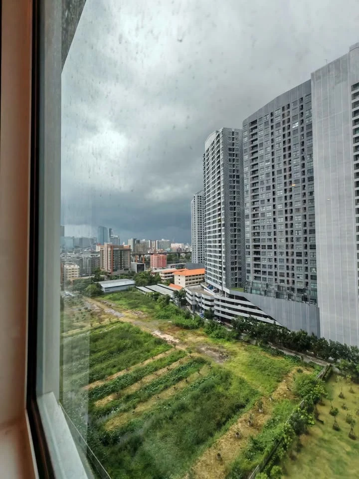 Condo for rent, Regent Home Bangna. Ready to move in, fully furnished, affordable price. Book now, don't miss out!