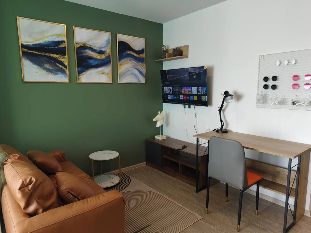Condo for rent, Regent Home Bangna. Fully furnished and ready to move in. Complete amenities. Great price. Book now, don't miss out!