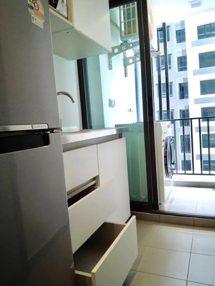 Condo for rent: Regent Home Wutthakat. Ready to move in. Fully furnished. Hurry and reserve now. Don't miss out!