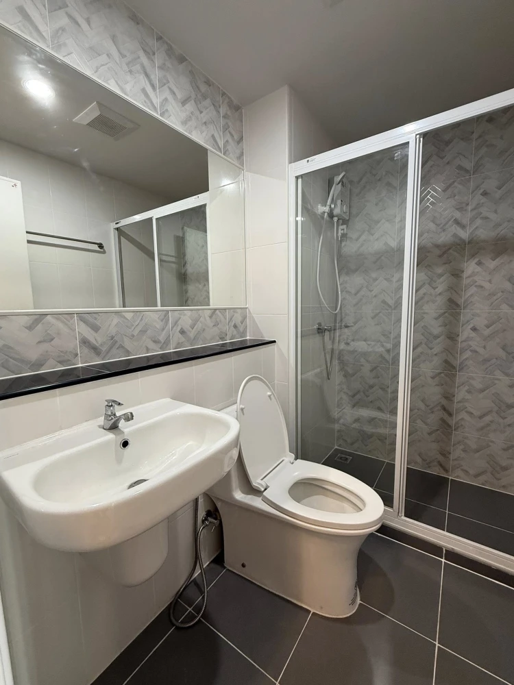 Condo for rent, Regent Bangna. Ready to move in, fully furnished. Book today! Don't miss out!
