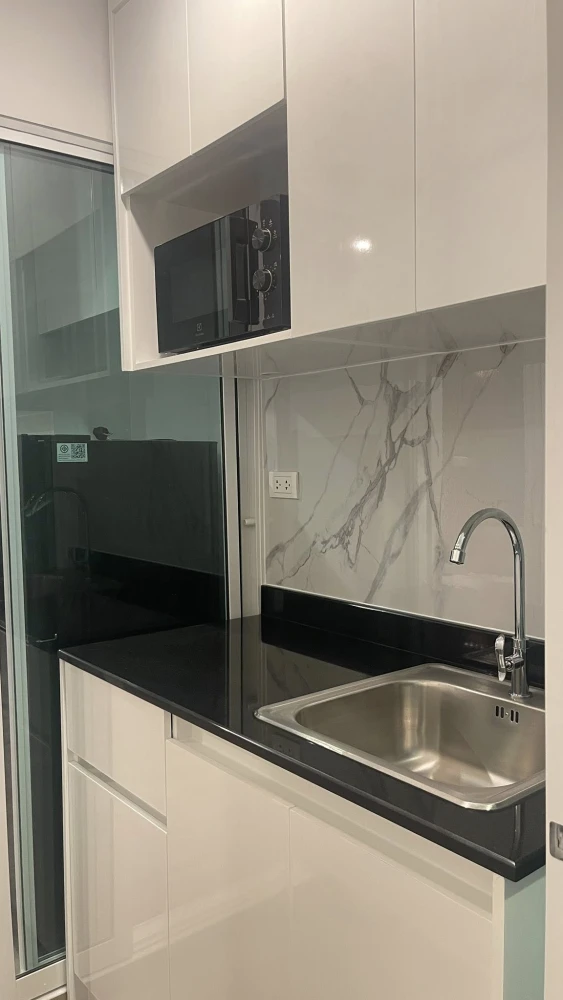 Condo for rent, Regent Home Bangna. Ready to move in, fully furnished. Just bring your belongings! Book now!