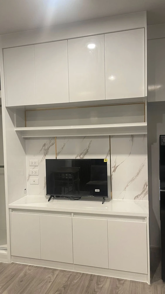 Condo for rent, Regent Home Bangna. Ready to move in, fully furnished. Just bring your belongings! Book now!