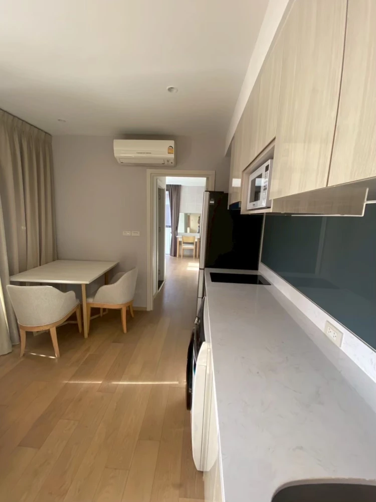 Condo for rent, Runesu Thonglor 5, ready to move in, complete with amenities, good price, come reserve now, don't miss out!