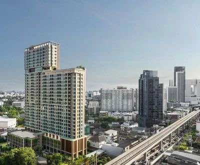 Condo for rent, Lumpini Park Phahon Yothin 32, ready to move in, fully furnished, appliances included, just bring your own luggage and move in.
