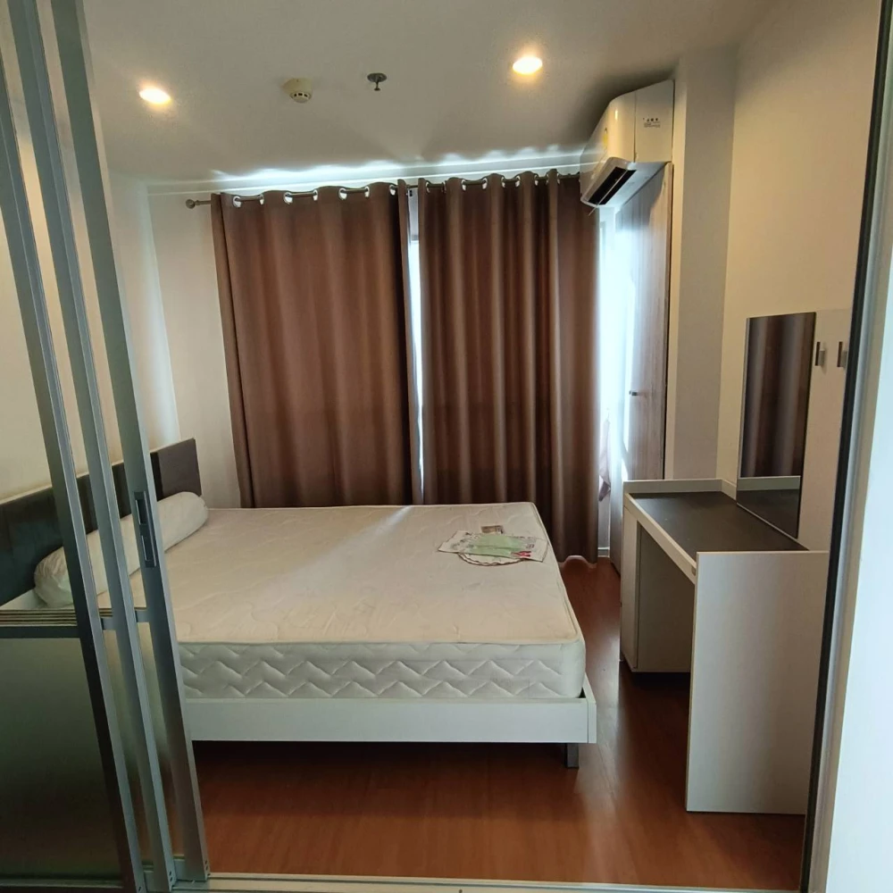 Condo for rent: Lumpini Park Rattanathibet-Ngamwongwan. Separate rooms, well-divided zones. Good price. Come reserve now!
