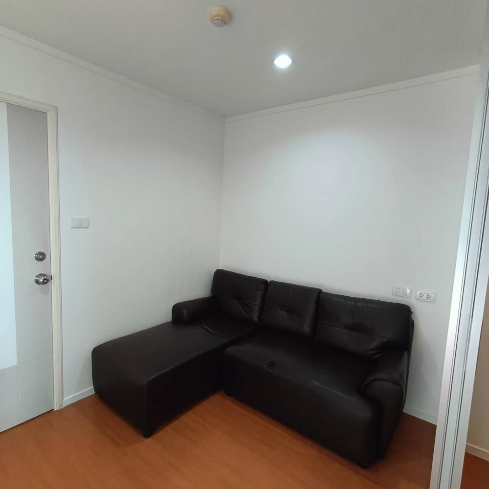 Condo for rent: Lumpini Park Rattanathibet-Ngamwongwan. Separate rooms, well-divided zones. Good price. Come reserve now!