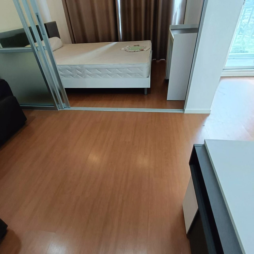 Condo for rent: Lumpini Park Rattanathibet-Ngamwongwan. Separate rooms, well-divided zones. Good price. Come reserve now!