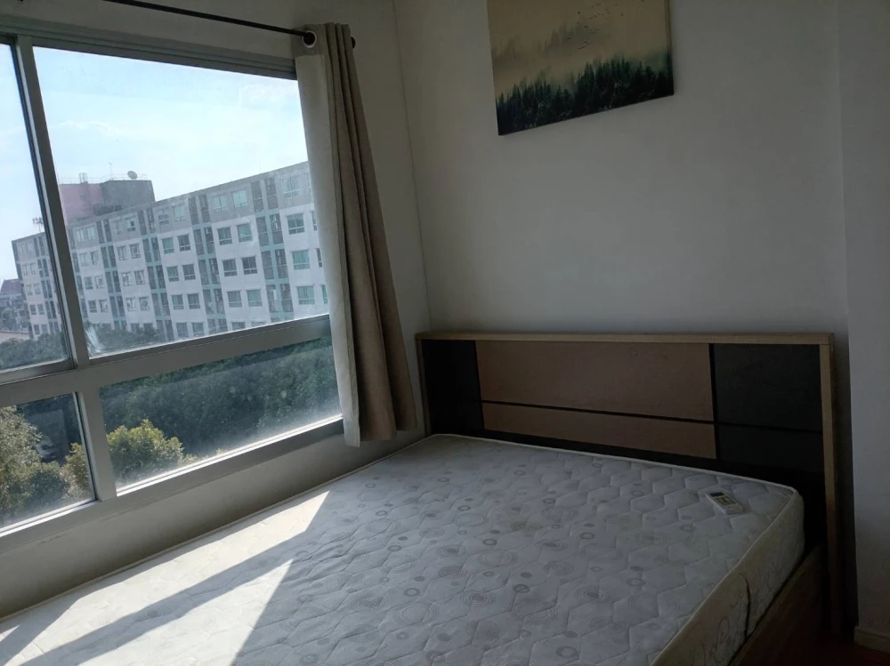 Condo for rent at Lumpini Ville Ratchaphruek-Bang Waek. Ready to move in, fully furnished. Affordable price. Book now!
