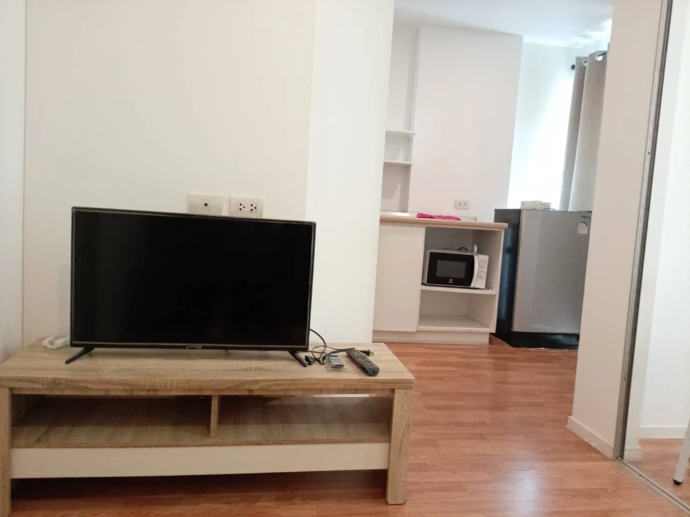 Condo for rent at Lumpini Ville Ratchaphruek-Bang Waek. Ready to move in, fully furnished. Affordable price. Book now!