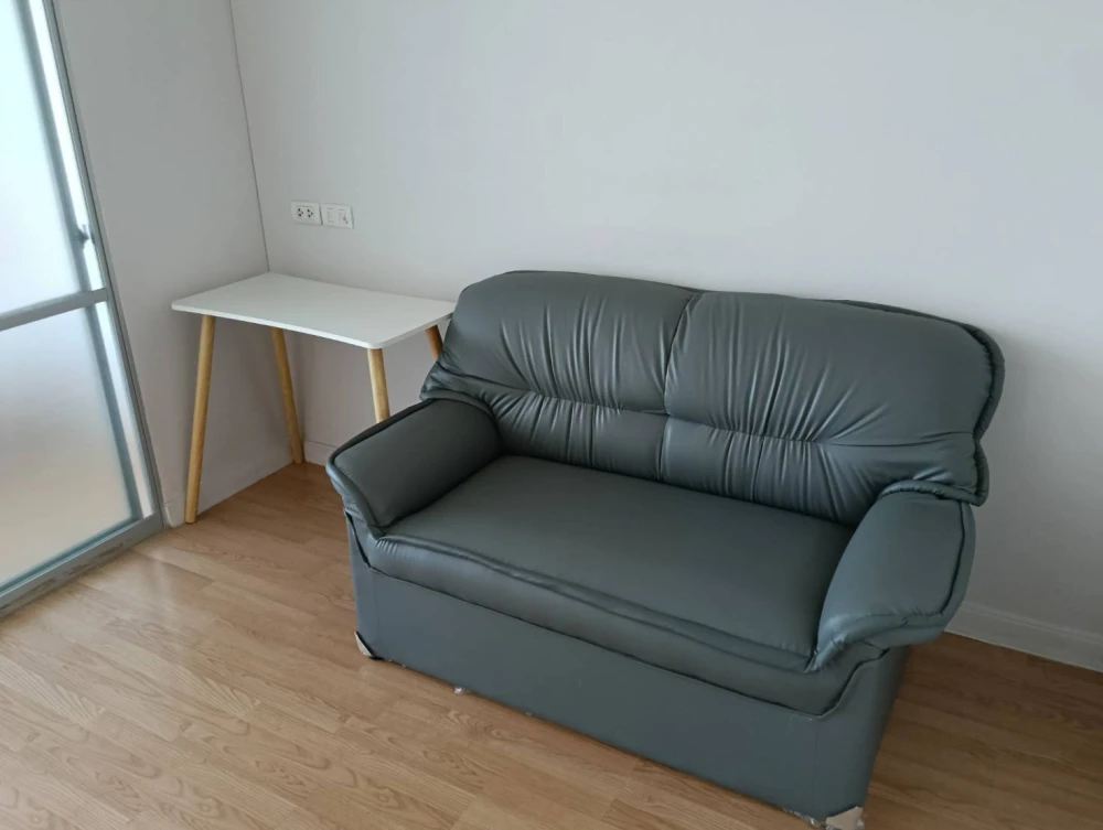 Condo for rent, Lumpini Ville Lat Phrao-Chok Chai 4, 18th floor, high view, well-separated rooms, hurry and come reserve now.