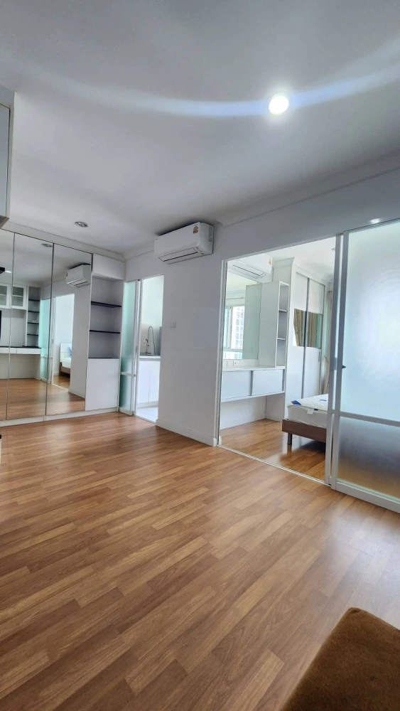Condo for rent, Lumpini Place Rama 9-Ratchada, room ready to move in.