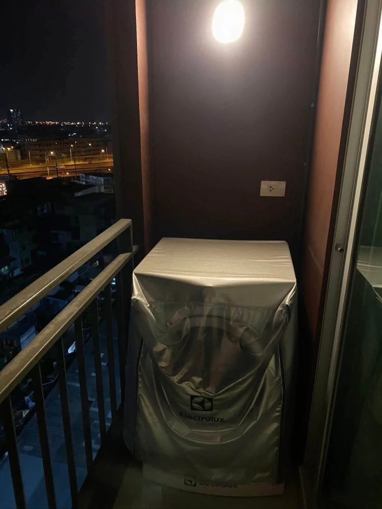Condo for rent, Lumpini Place Ratchada-Sathu. Ready to move in, full amenities, great price. Book now!