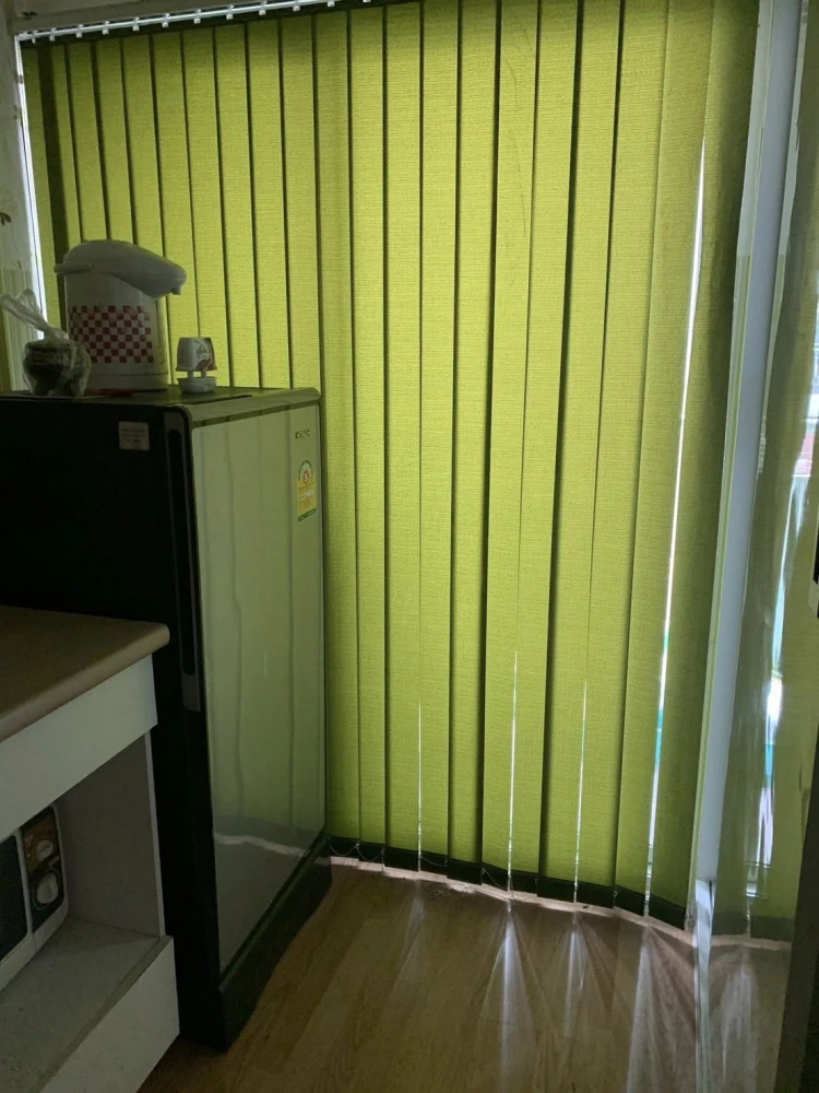 Condo for rent at Lumpini Mega City Bangna. The unit is partitioned into separate zones, offering great value. You definitely don't want to miss this!