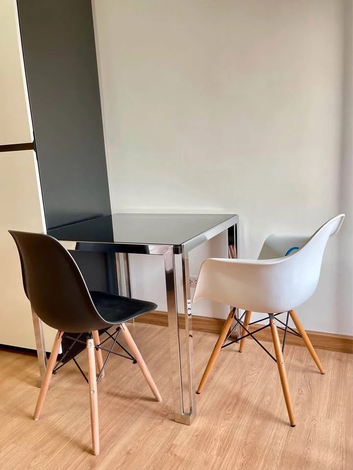 ** Condo for rent Supalai City Resort Ramkhamhaeng ** Beautifully decorated room You can come and go with nothing. Affordable price