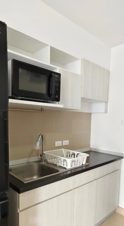 Condo for rent, Supalai Park Talat Phlu Station. Nice room, fully furnished. Everything you need is here. Don't miss out!