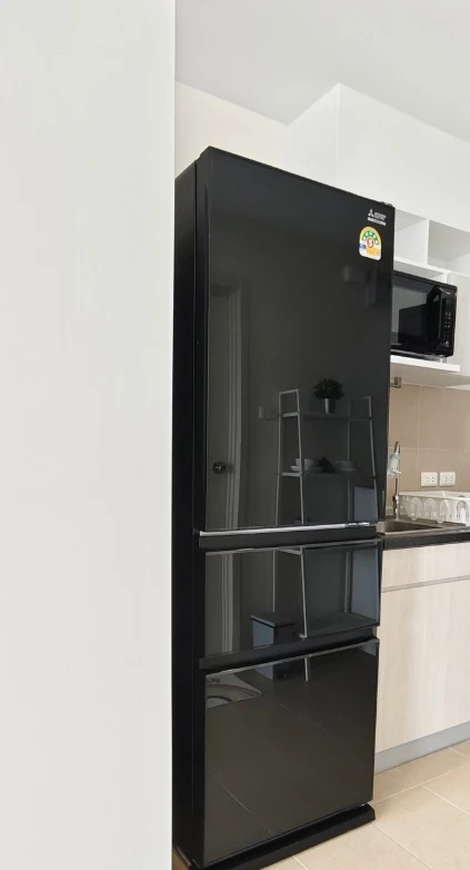 Condo for rent, Supalai Park Talat Phlu Station. Nice room, fully furnished. Everything you need is here. Don't miss out!