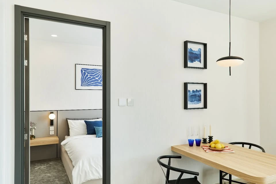 Condo for rent, Supalai Premier Samsen-Ratchawat, ready to move in, great price, complete in one place, book now