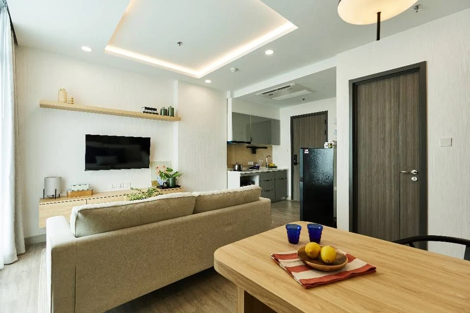 Condo for rent, Supalai Premier Samsen-Ratchawat, ready to move in, great price, complete in one place, book now