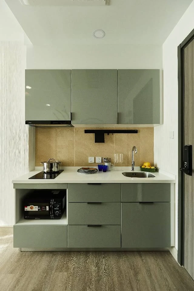Condo for rent, Supalai Premier Samsen-Ratchawat, ready to move in, great price, complete in one place, book now