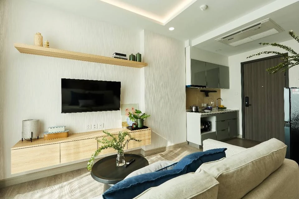 Condo for rent, Supalai Premier Samsen-Ratchawat, ready to move in, great price, complete in one place, book now