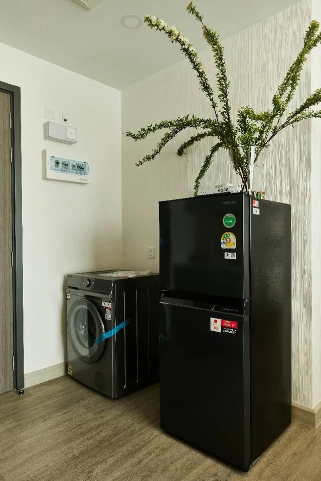 Condo for rent, Supalai Premier Samsen-Ratchawat, ready to move in, great price, complete in one place, book now