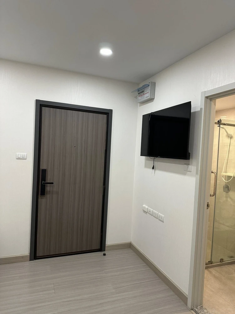 Condo for rent, Supalai Resort City Charan 91. Ready to move in, fully furnished with appliances. Book today! Don't miss out!