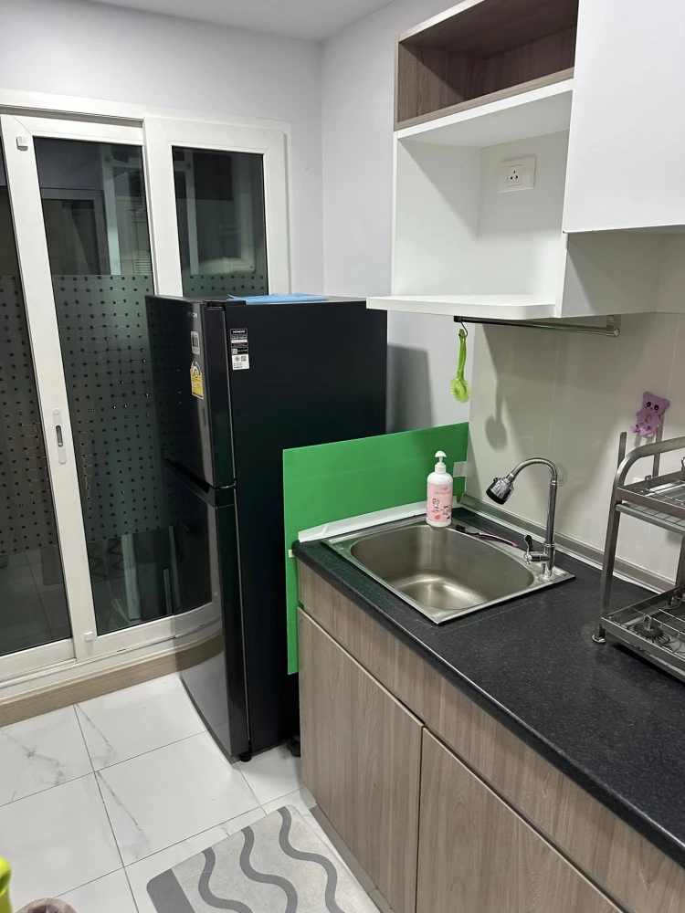 Condo for rent, Supalai Resort City Charan 91. Ready to move in, fully furnished with appliances. Book today! Don't miss out!