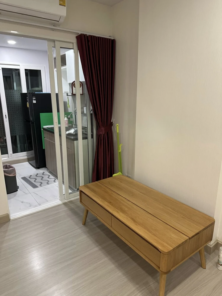 Condo for rent, Supalai Resort City Charan 91. Ready to move in, fully furnished with appliances. Book today! Don't miss out!