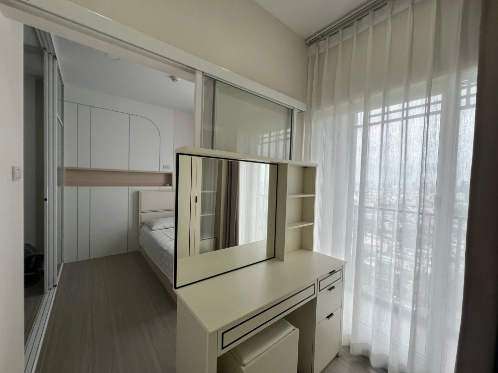 Condo for rent: Supalai Loft Sathorn-Ratchapruek. Ready to move in. Fully furnished. Good price. Hurry and reserve now. Don't miss out!