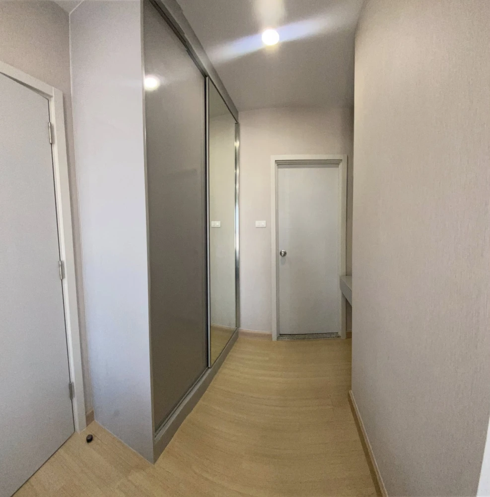 Condo for rent: Supalai Veranda Ramkhamhaeng – Large room, 59 sq m, high floor, beautiful open view. You must come and reserve now. Don't miss out!