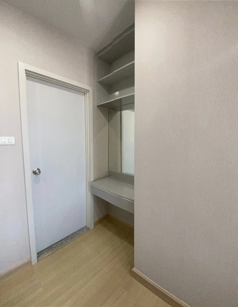 Condo for rent: Supalai Veranda Ramkhamhaeng – Large room, 59 sq m, high floor, beautiful open view. You must come and reserve now. Don't miss out!