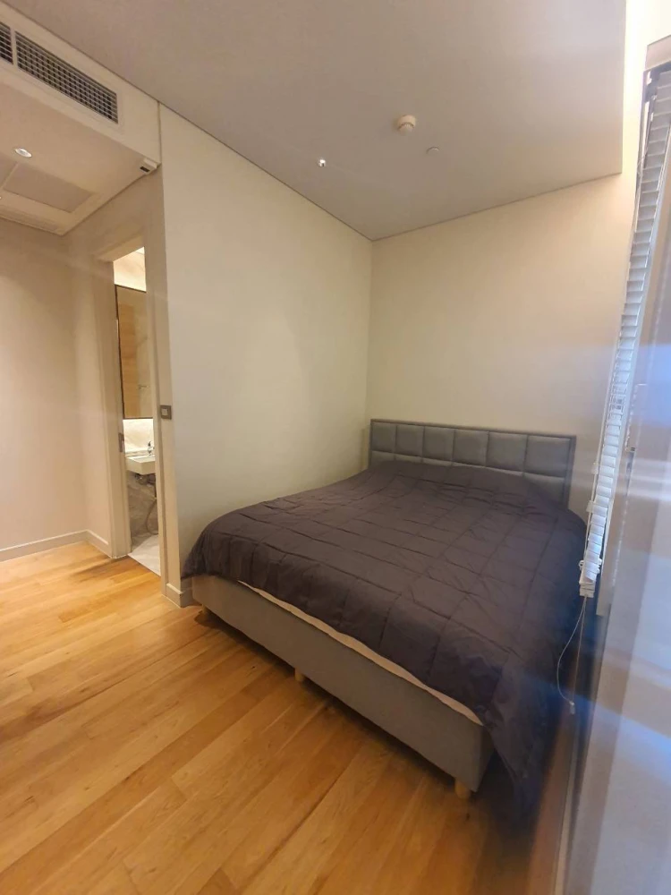 Condo for rent, Sindhorn Residence, 2 bedrooms, 2 bathrooms, beautiful view, good value