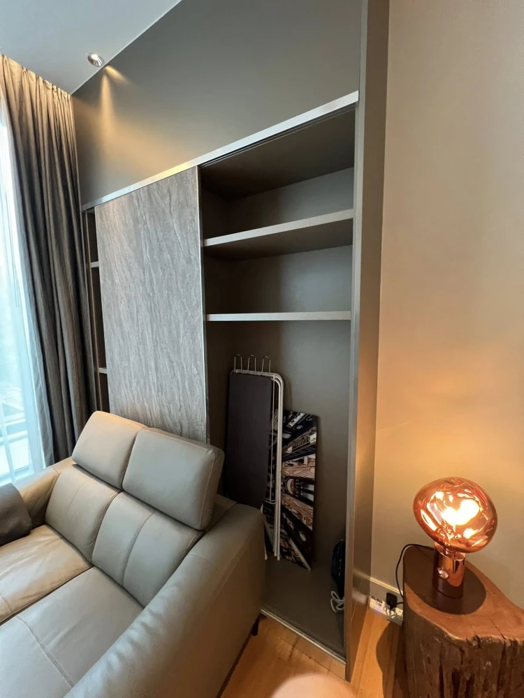 Condo for rent at Sindhorn Residence. A lovely unit with complete amenities. Don't miss out!