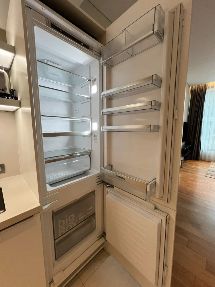 Condo for rent at Sindhorn Residence. A lovely unit with complete amenities. Don't miss out!