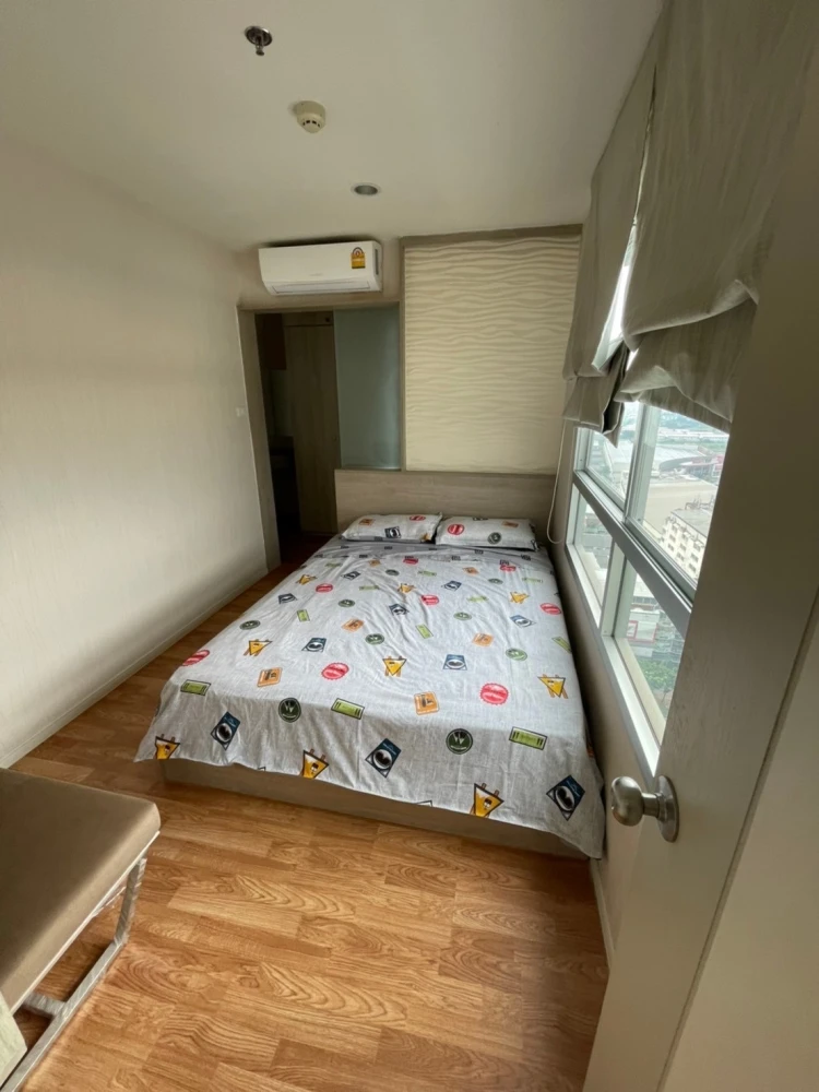 Bedroom Condo for Rent Near MRT Lak Song ✨ Lumpini Park Phetkasem 98