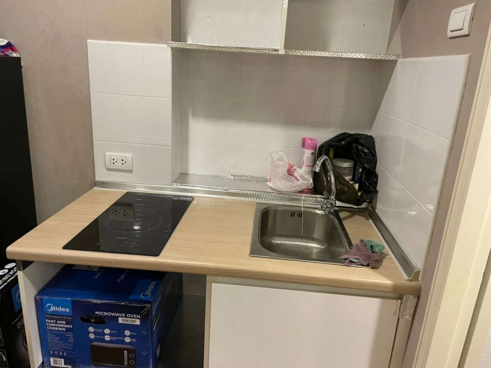 Bedroom Condo for Rent Near MRT Lak Song ✨ Lumpini Park Phetkasem 98
