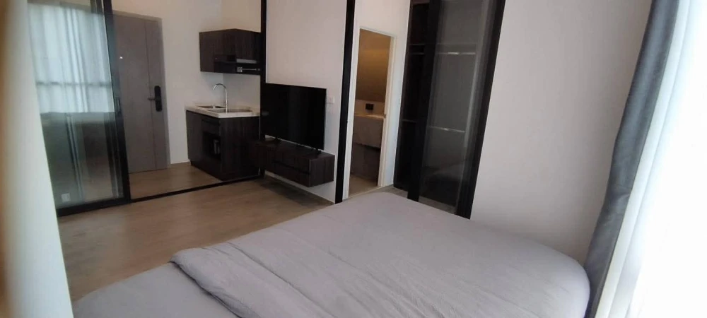 Condo for rent: Origin Plug & Play Ramintra. Ready to move in. Fully furnished. Great price. Come reserve now. Don't miss out!