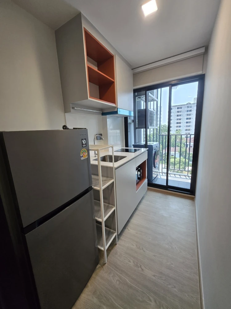 Condo for rent, Cave Luminous Bangmod. Ready to move in, fully furnished. Just bring your belongings and move in! Don't miss out!
