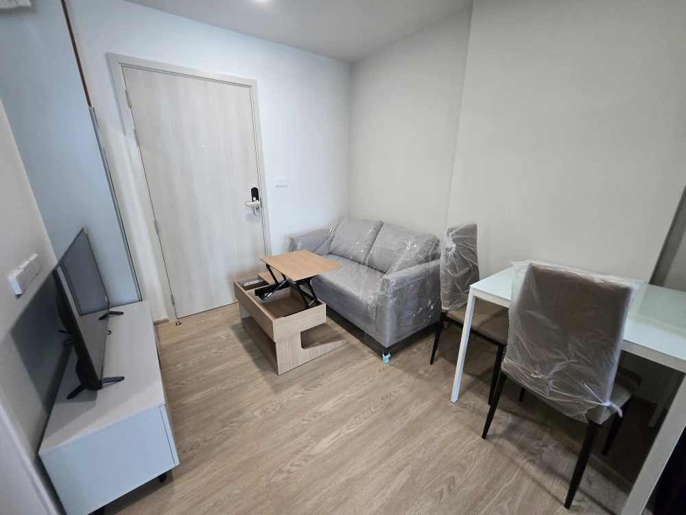 Condo for rent, Cave Luminous Bangmod. Ready to move in, fully furnished. Just bring your belongings and move in! Don't miss out!
